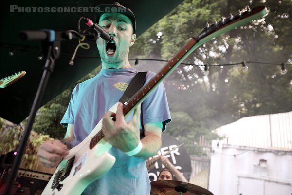 DYE CRAP - 2021-07-01 - PARIS - Terrasse du Trabendo - 